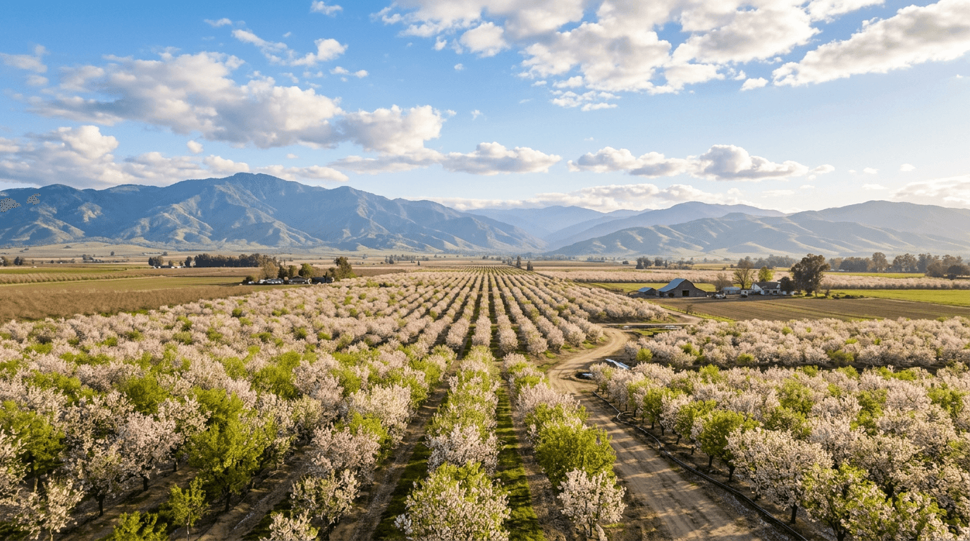 Kern County California