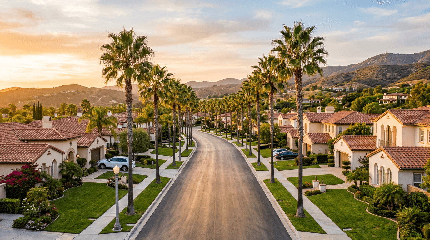 Orange County California